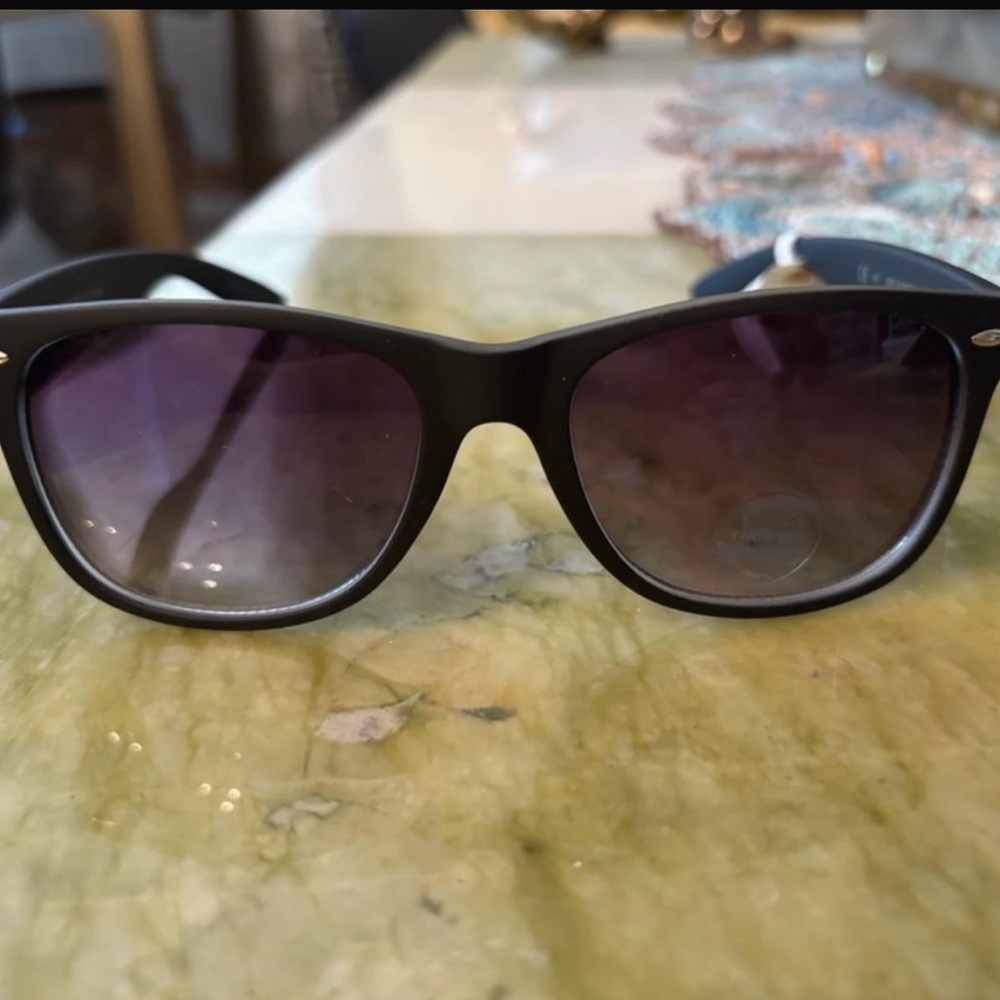 Aeropostale Black Sunglasses